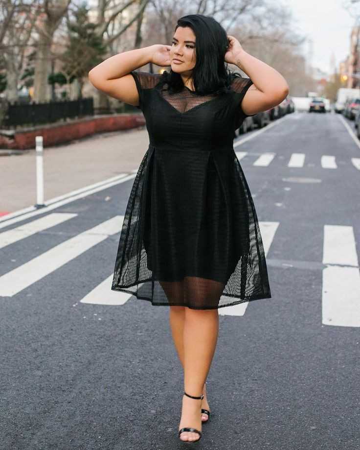 15 plus size fashion youtube channels for plus size women