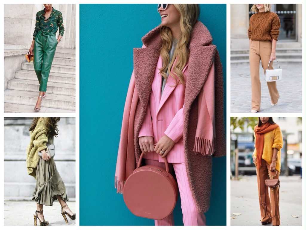 Секреты total look: как выбрать самый трендовый и не прогадать