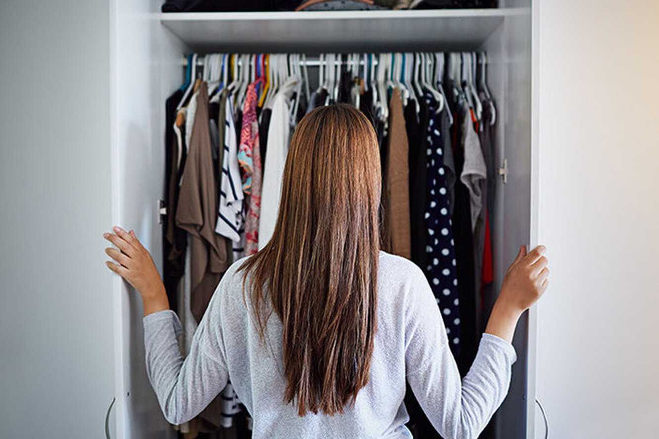 10 правил самостоятельного разбора гардероба