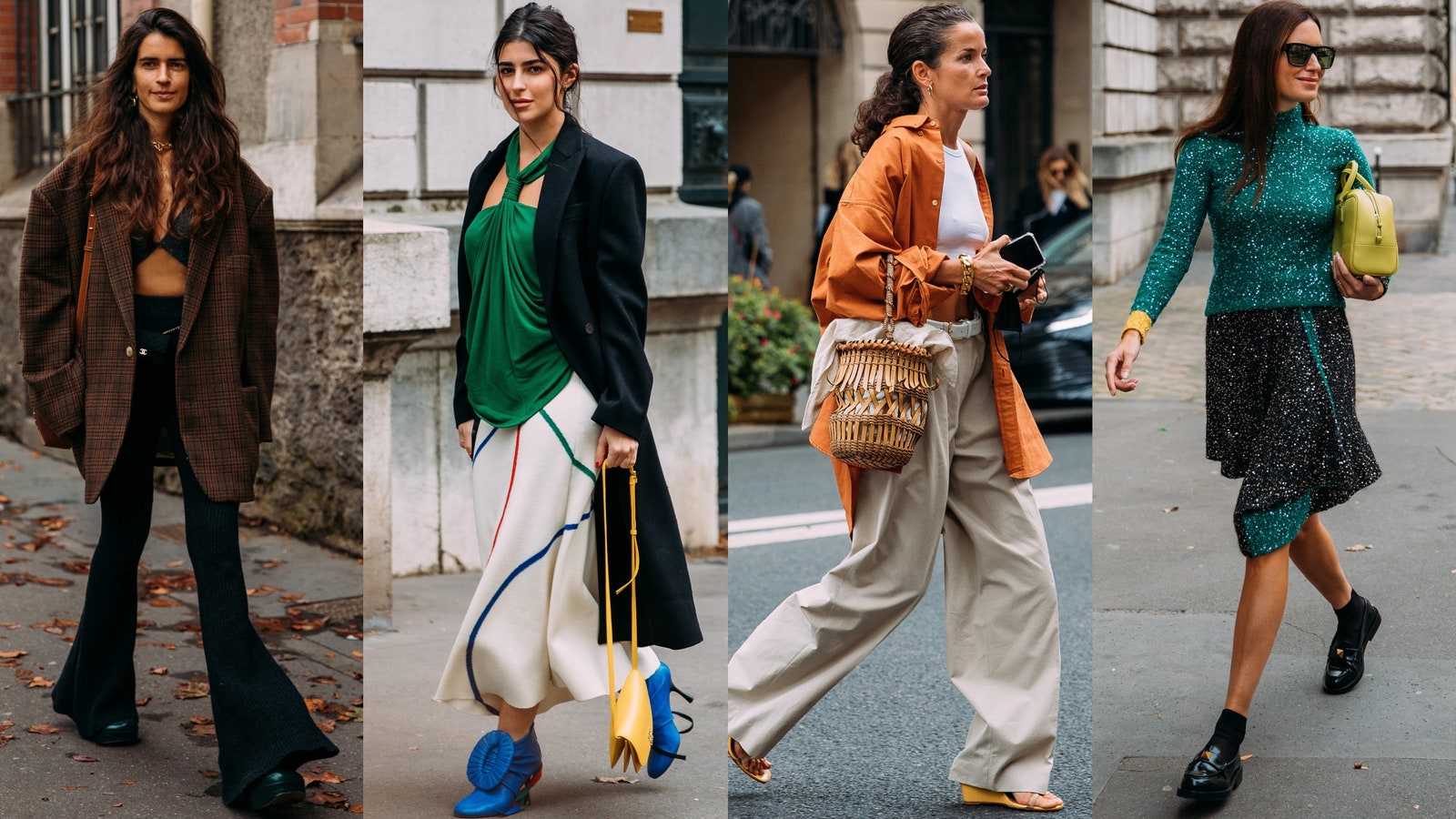 Модные луки – весна 2020: как создать стильный образ, тренды, фото