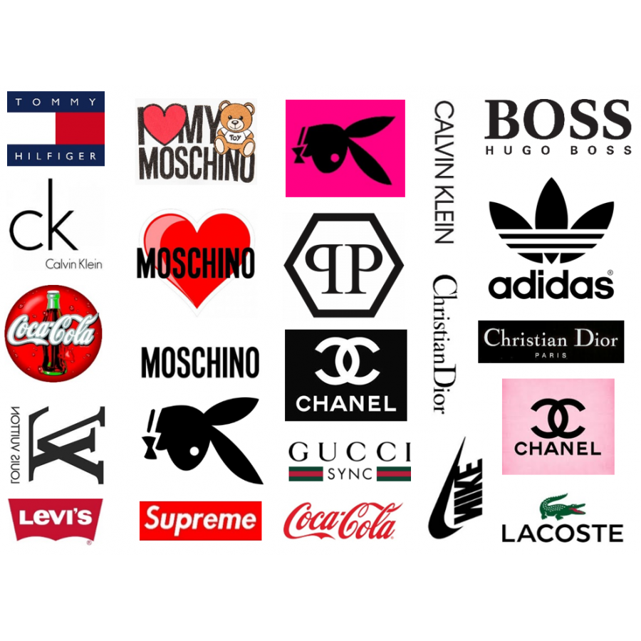 Все бренды одежды в одном