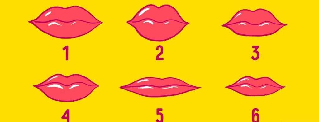 Как отличить губы. Форма губ и характер человека. Губы схема. Тест по форме губ. Плакат виды губ.