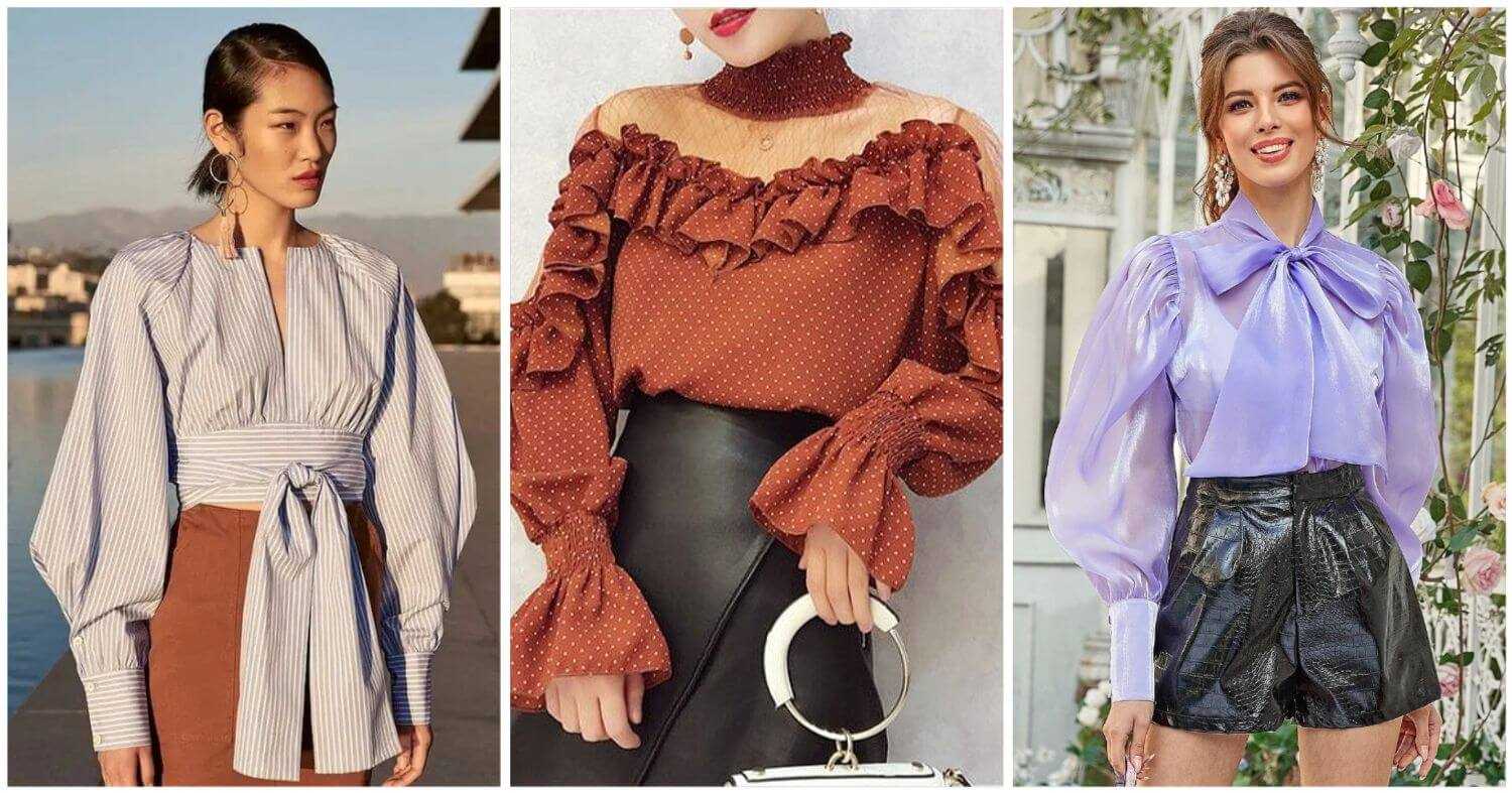 Стильные женские рубашки 2019-2020 (фото) модные тенденции и новинки