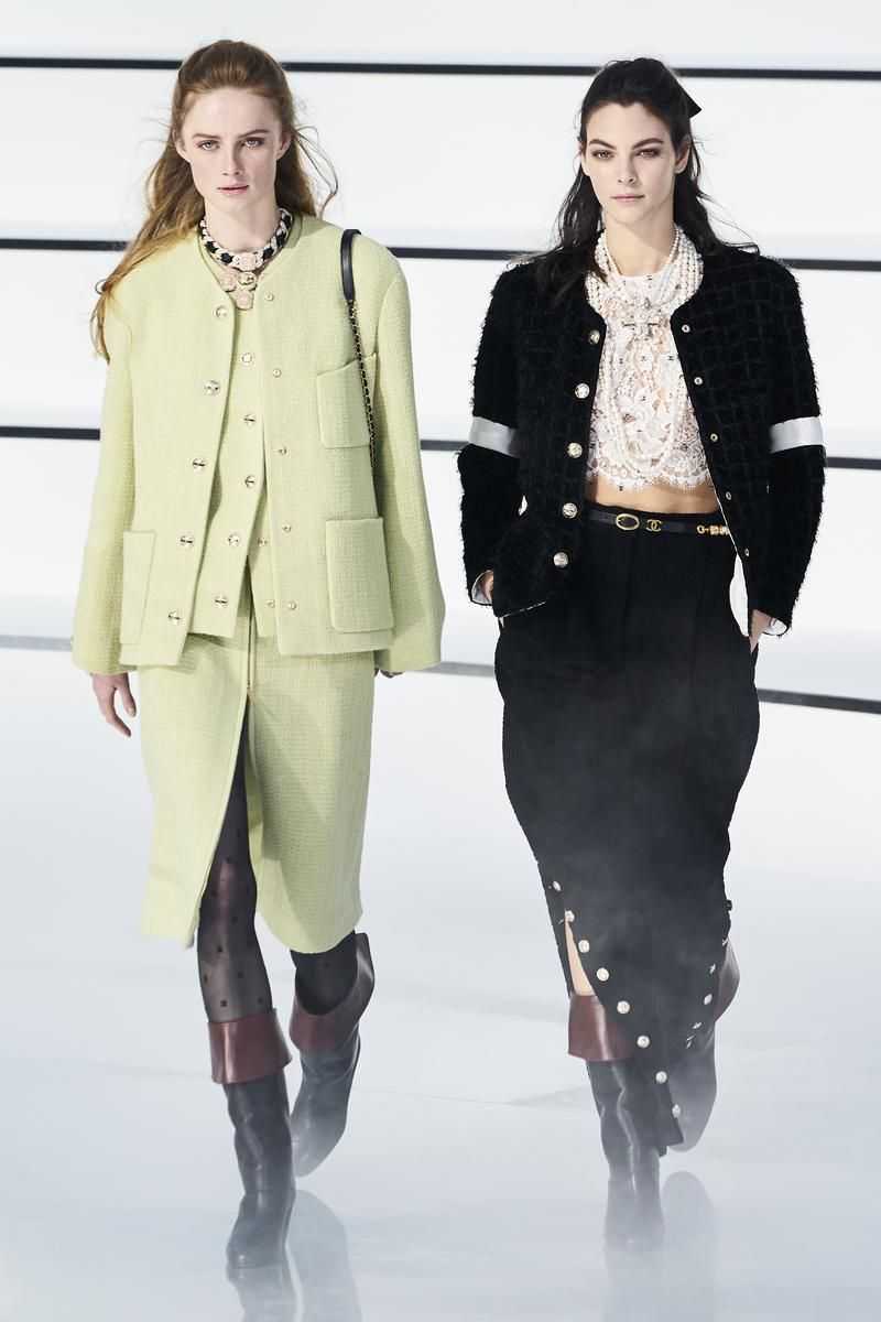 Коллекции haute couture (осень-зима 2010-11)