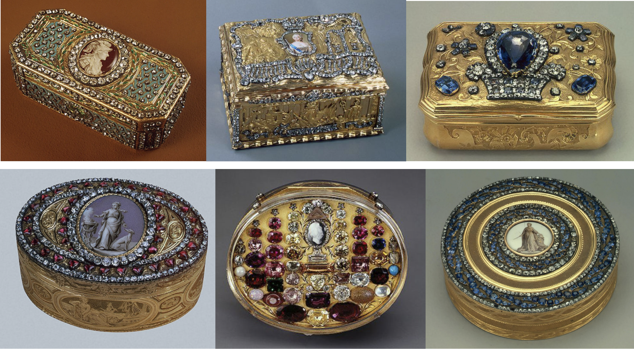 Фото ювелирных украшений Chaumet, а так же история ювелирного Дома и традиции