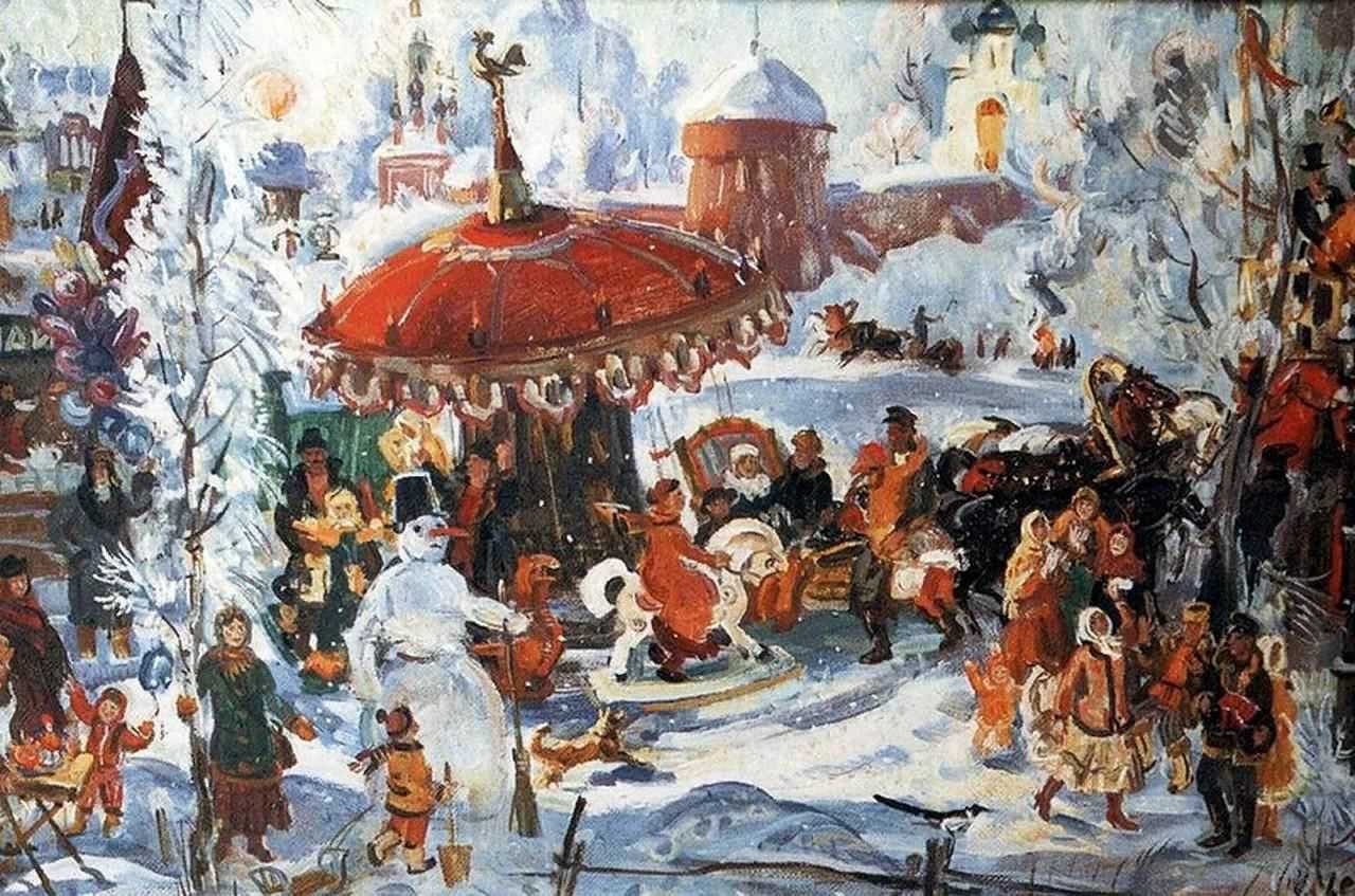 Все о празднике: новый год 2022!