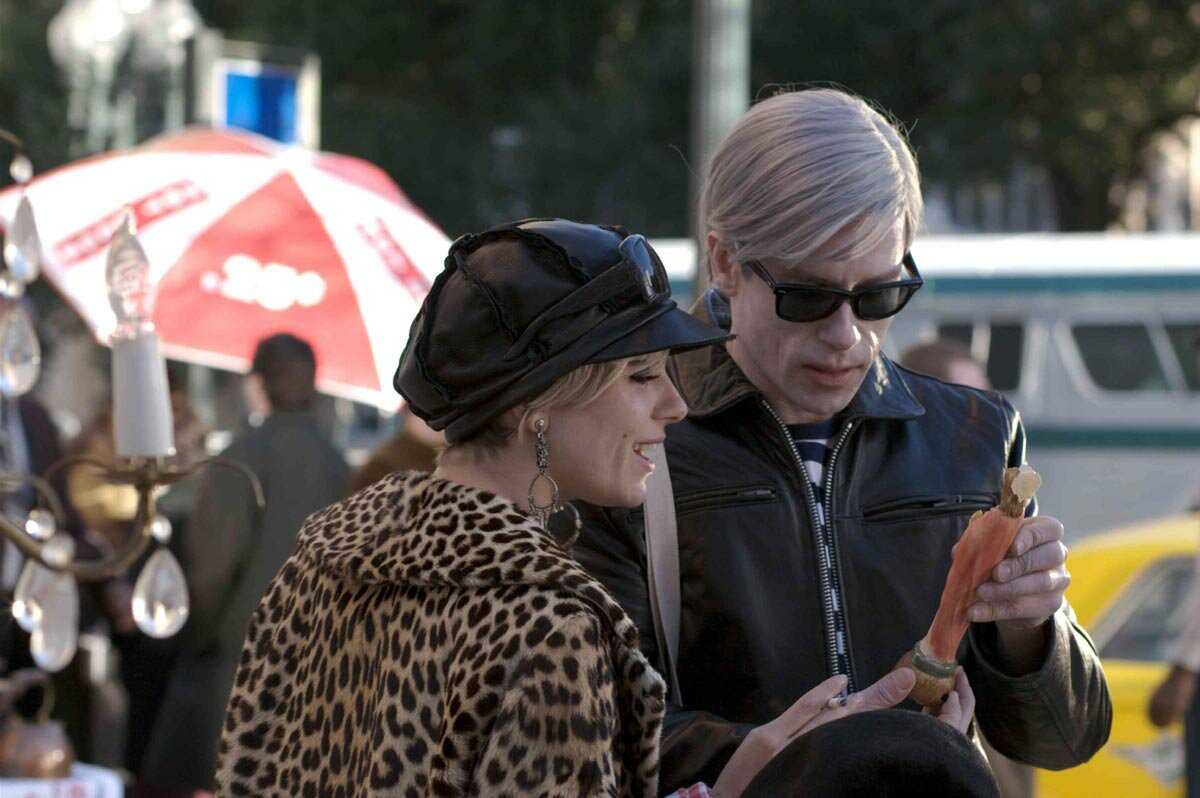Стиль эди седжвик