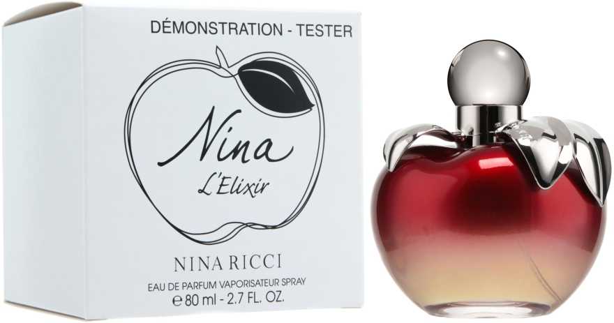 Парфюмерия nina ricci