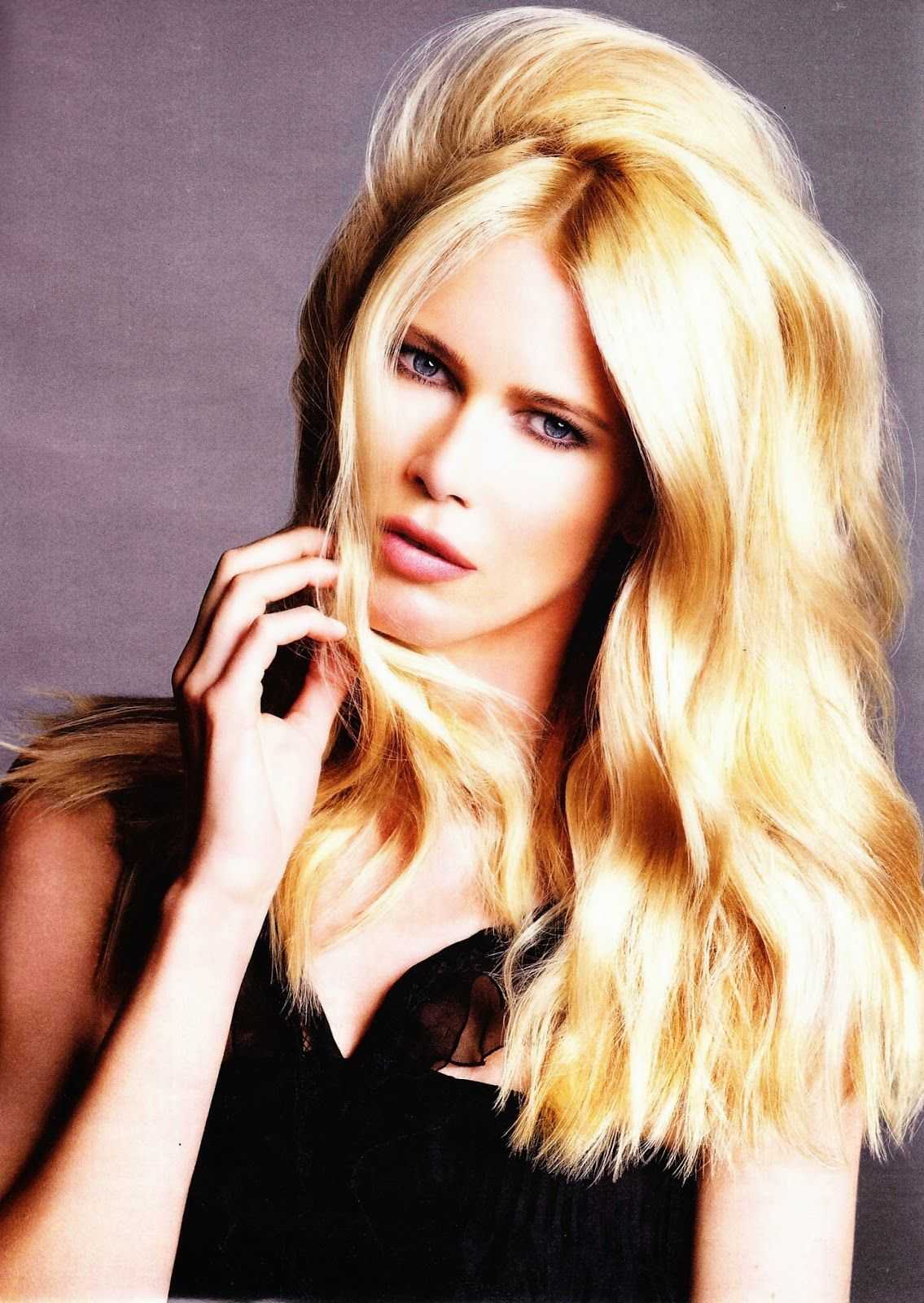 Фото claudia schiffer