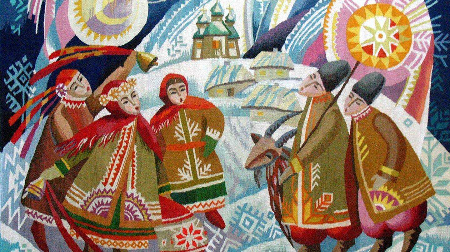 Славянские традиции новогодних праздников - туристический блог бизнес визит