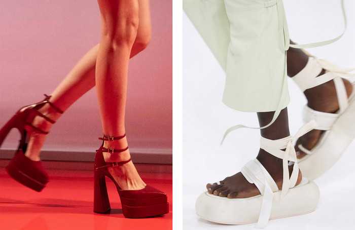 Тренды лето 2024 женская одежда и обувь