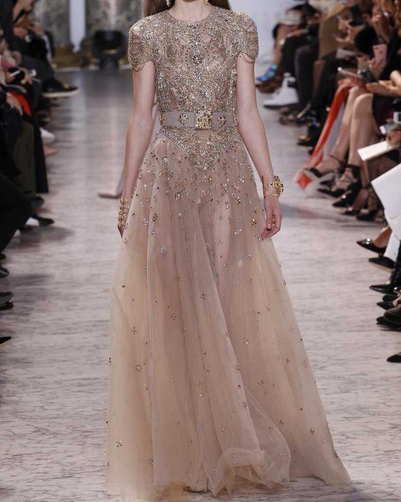 Elie saab (эли сааб) свадебные платья