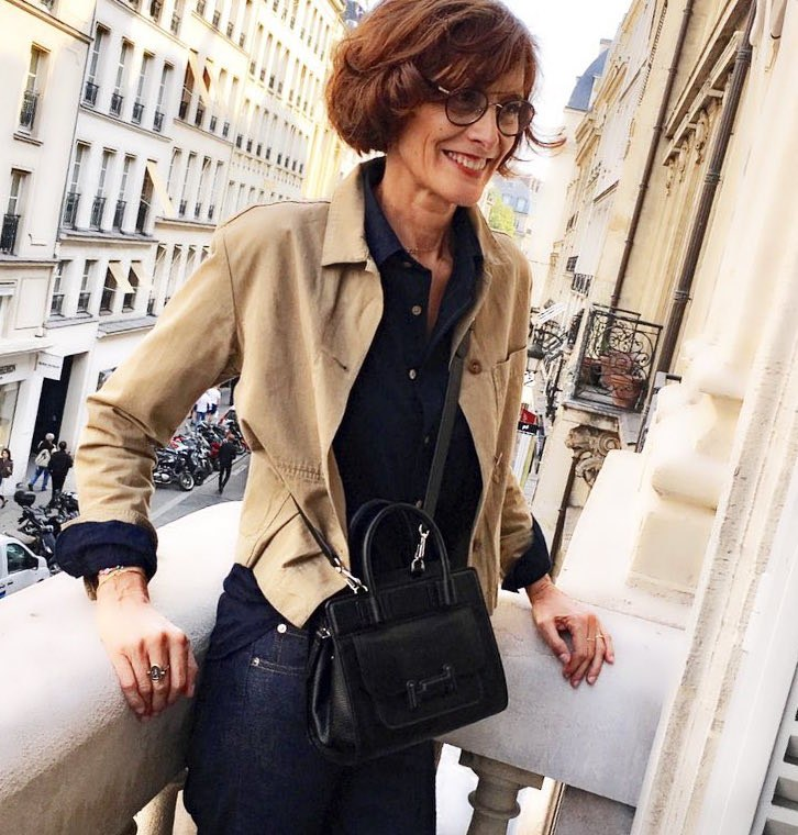 Как одеваются француженки после 50 лет в повседневной жизни фото