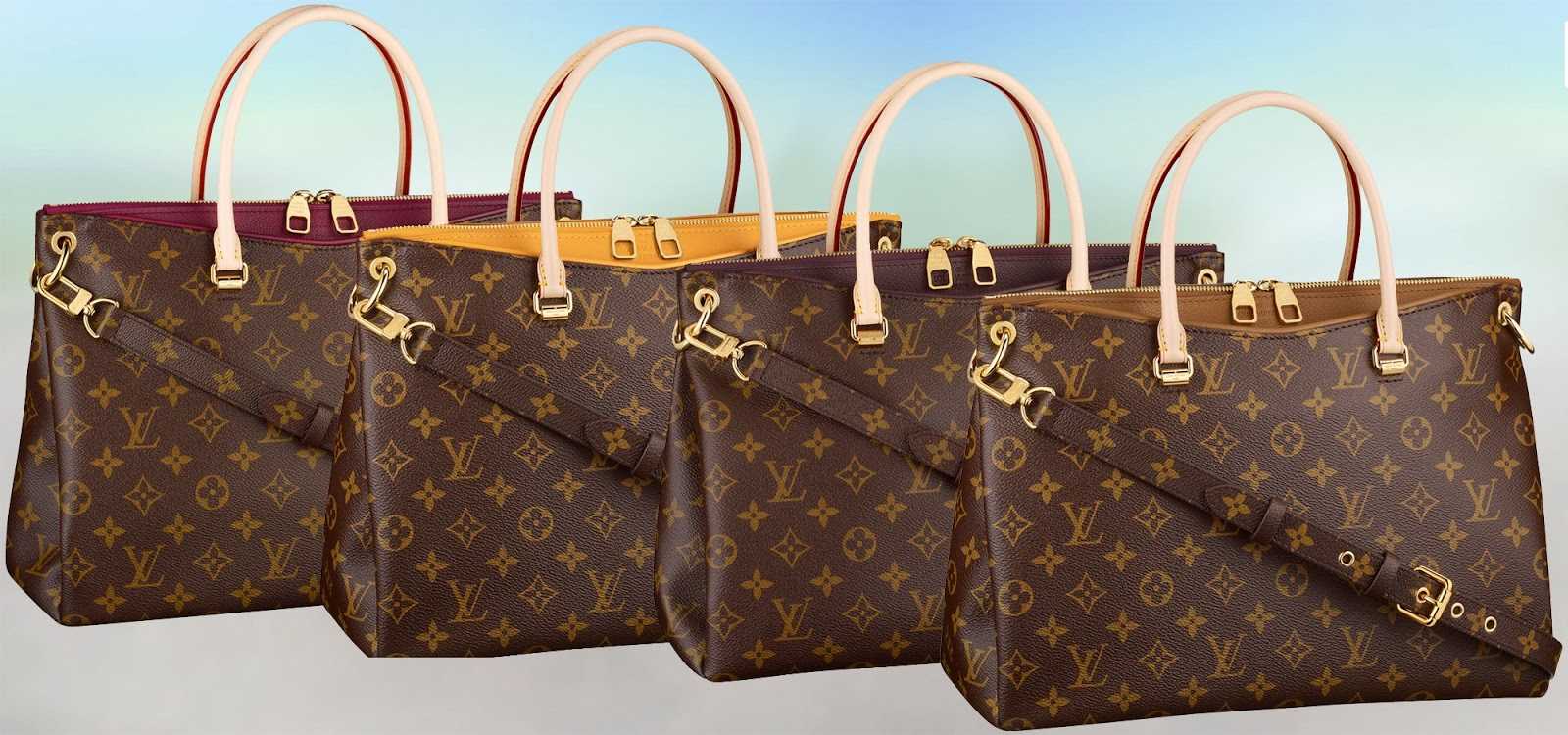 Модная коллекция женских сумок 2020 года от louis vuitton