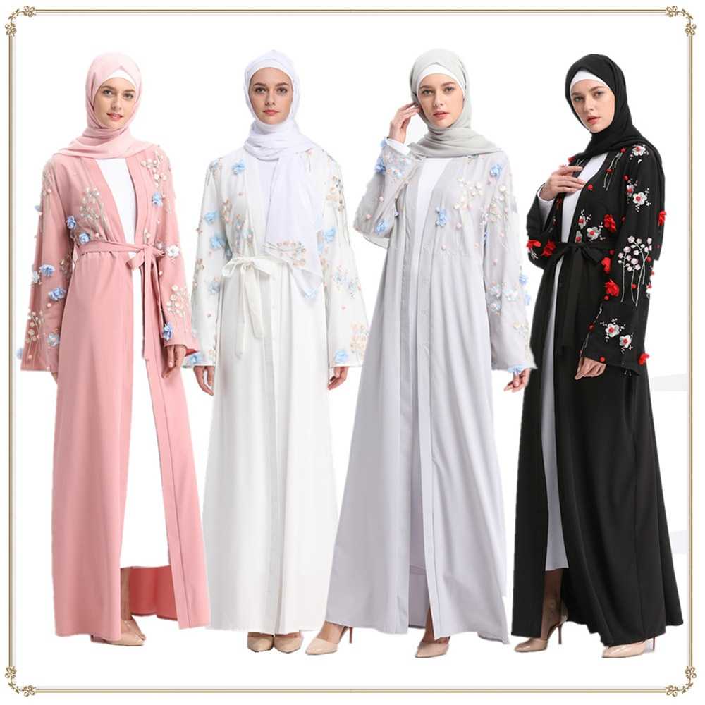 Мусульманские платья: красивые исламские платья для мусульманки, абайя и хиджаб, платья на никах