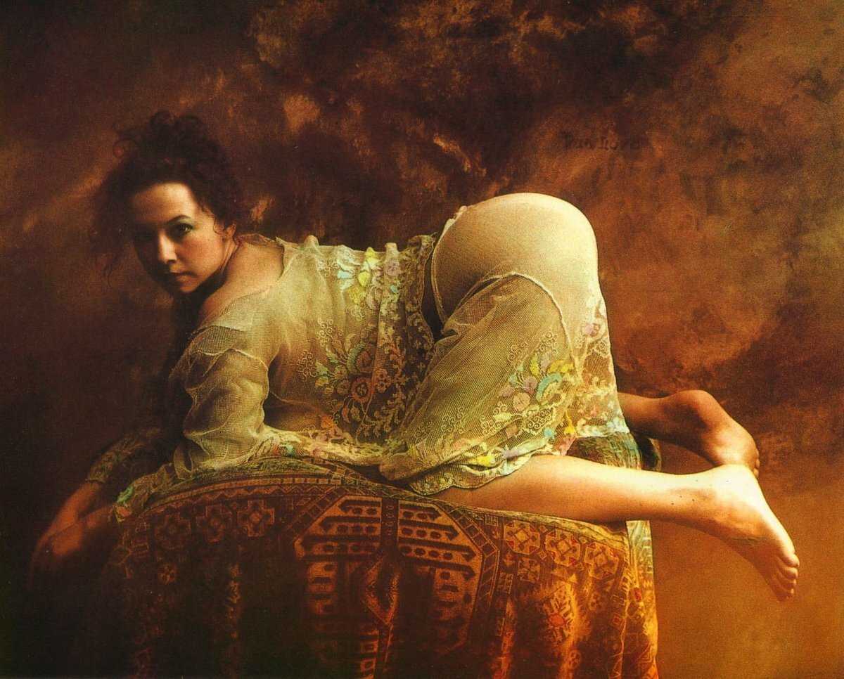 Jan saudek фотографии