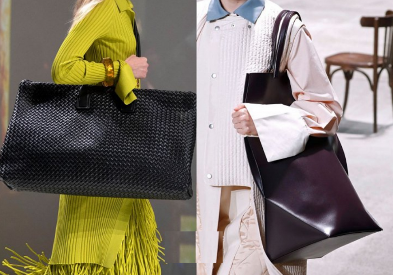 Модные сумки 2021 — все модные тенденции