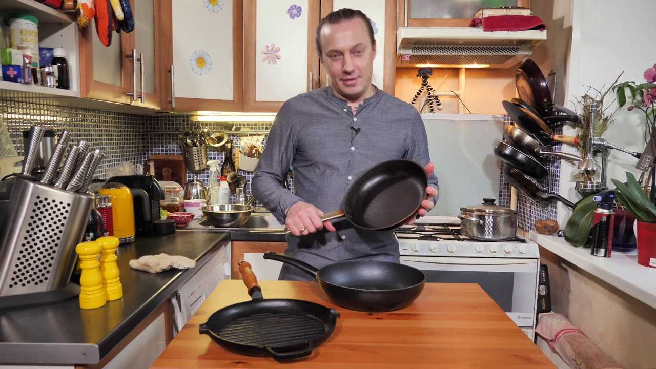 Сковорода с керамическим покрытием — как выбрать и пользоваться?