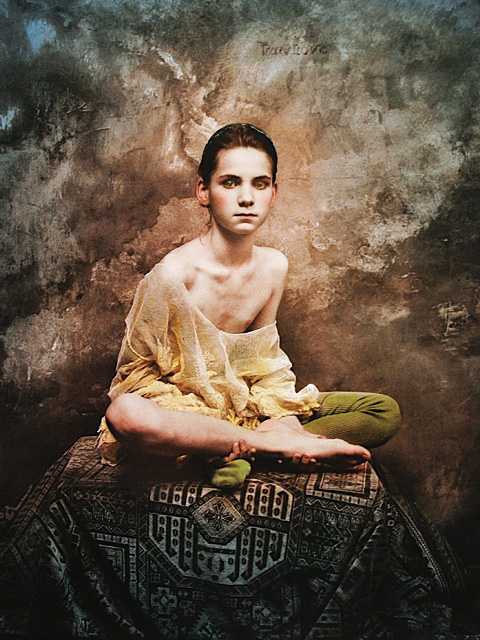 Jan saudek фотографии