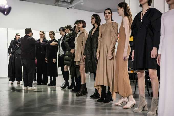 Мода и музыка: что звучит на ukrainian fashion week?