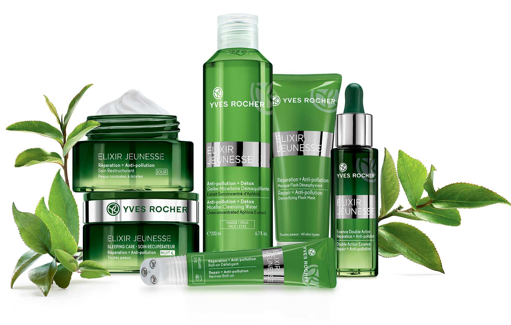 Косметика yves rocher история марки. демакияж - sprosyvracha.ru