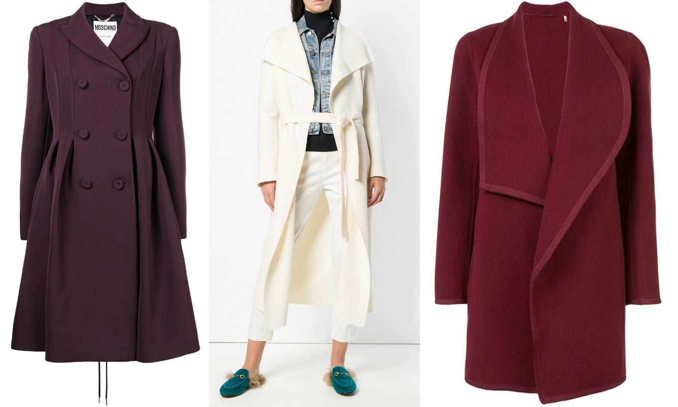 Пальто наиболее элегантный предмет гардероба на осень и зиму Милитта предлагает подборку: 100 модных новинок от известных брендов для холодного сезона 2021