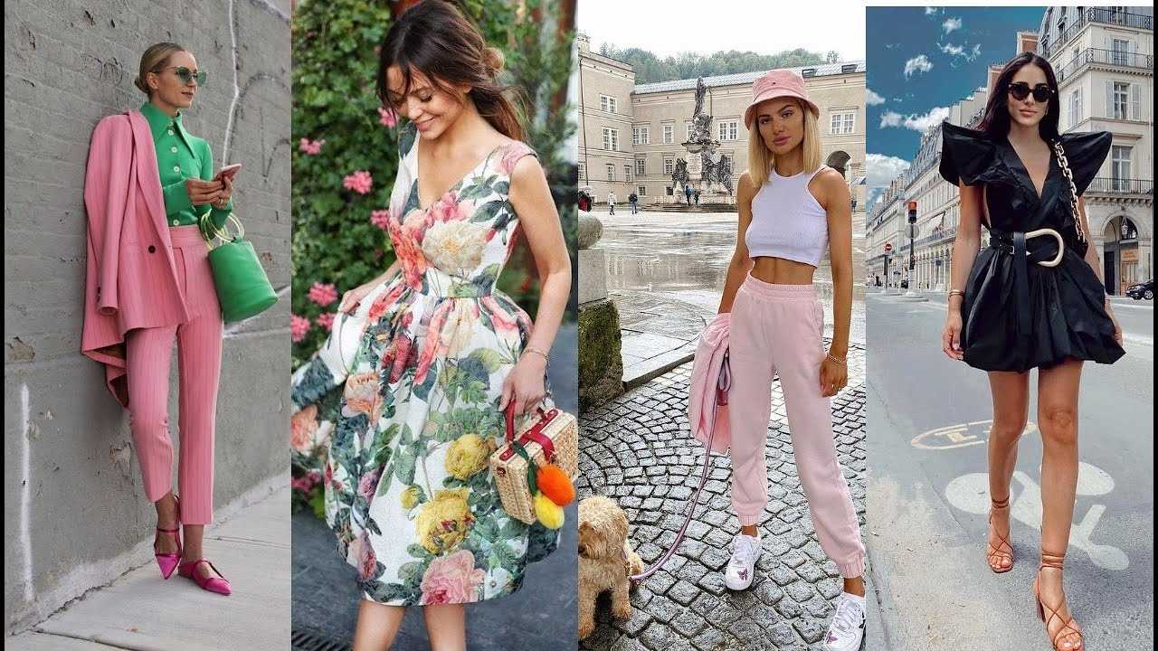 Мода весна-лето 2017 — тенденции с фото