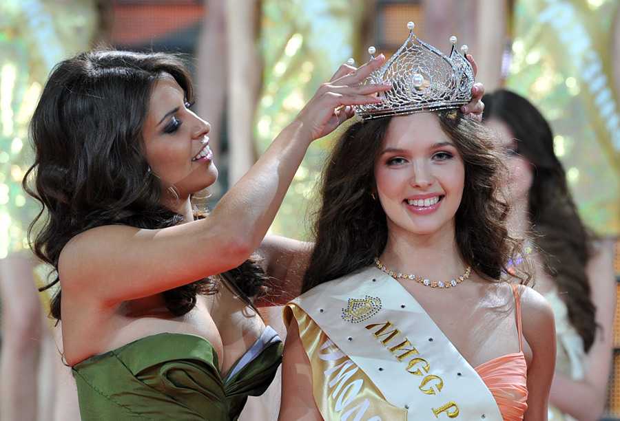Конкурс красоты мисс россия 2012, фото участниц