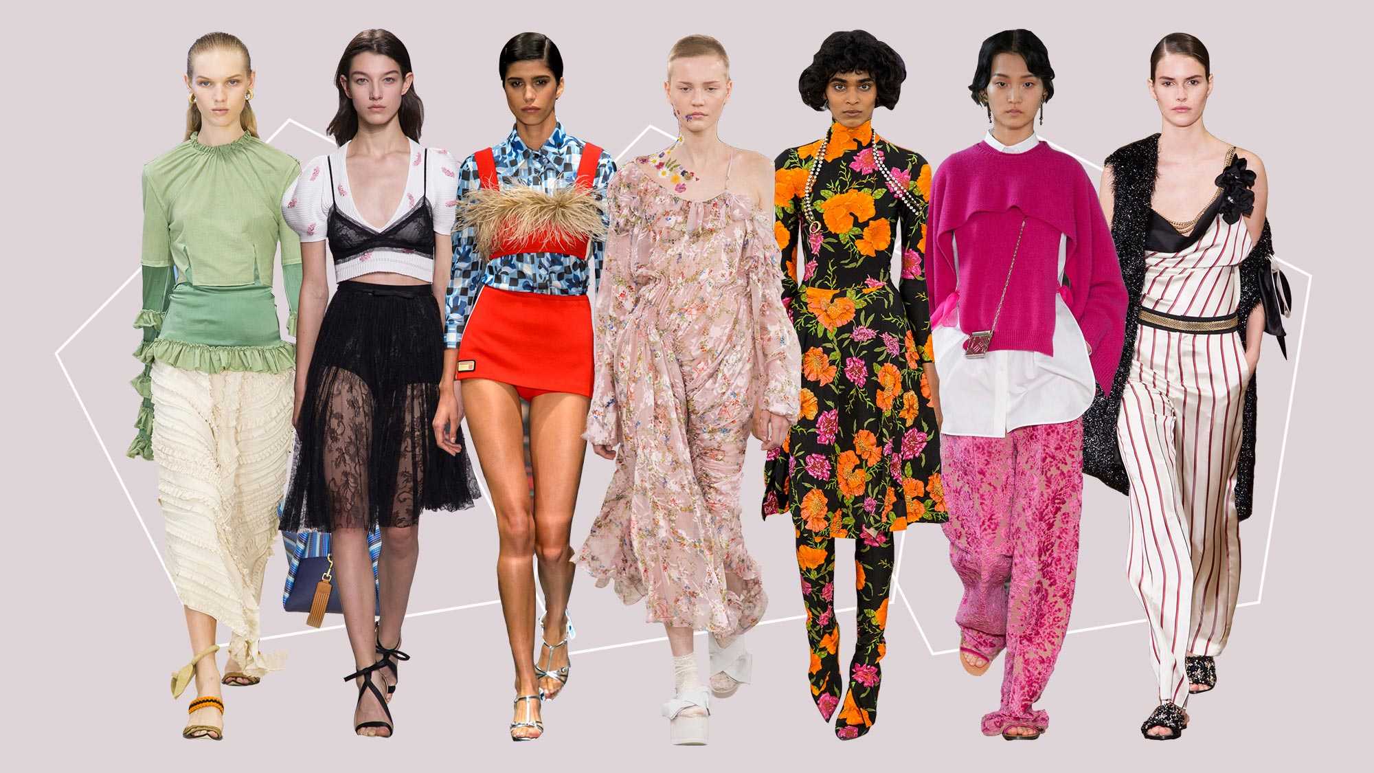 Что будет модно в 2021 году: тренды в одежде, макияже, прическах