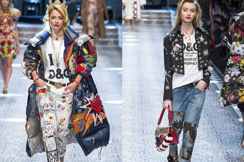 История бренда dolce&gabbana - arkhangelskoye outlet