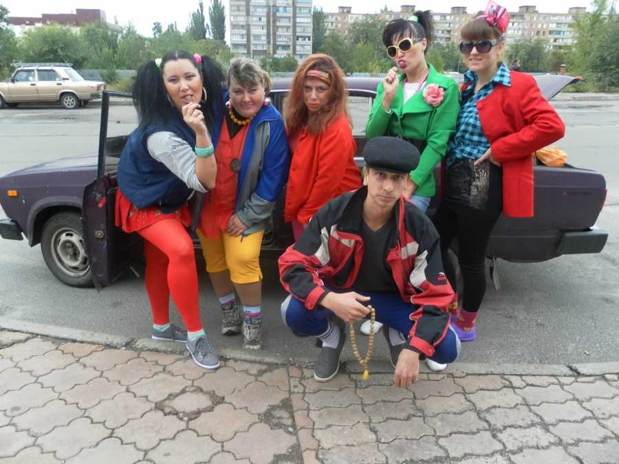 Молодежные субкультуры и мода