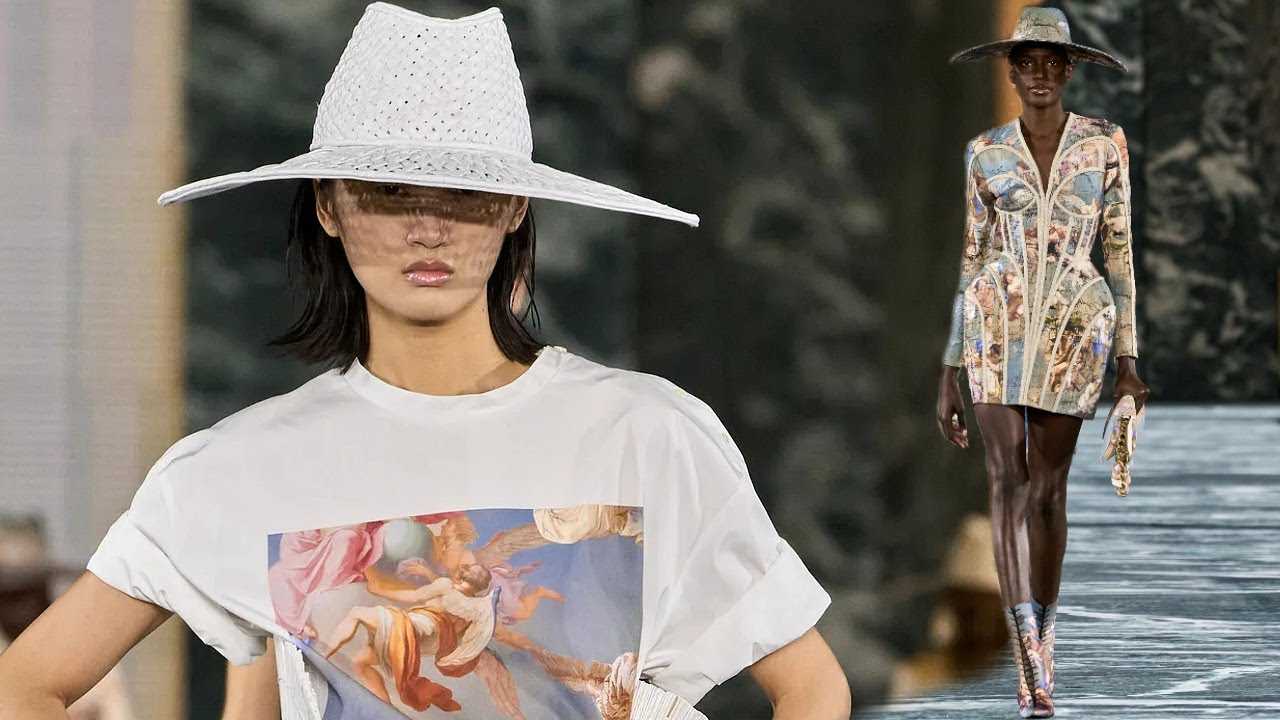 Модные тенденции весна-лето 2019 в одежде для женщин
