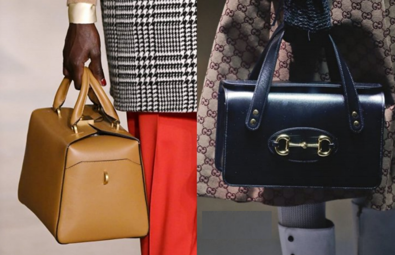 Модные сумки 2018: все тенденции, цвета и модели (фото)
