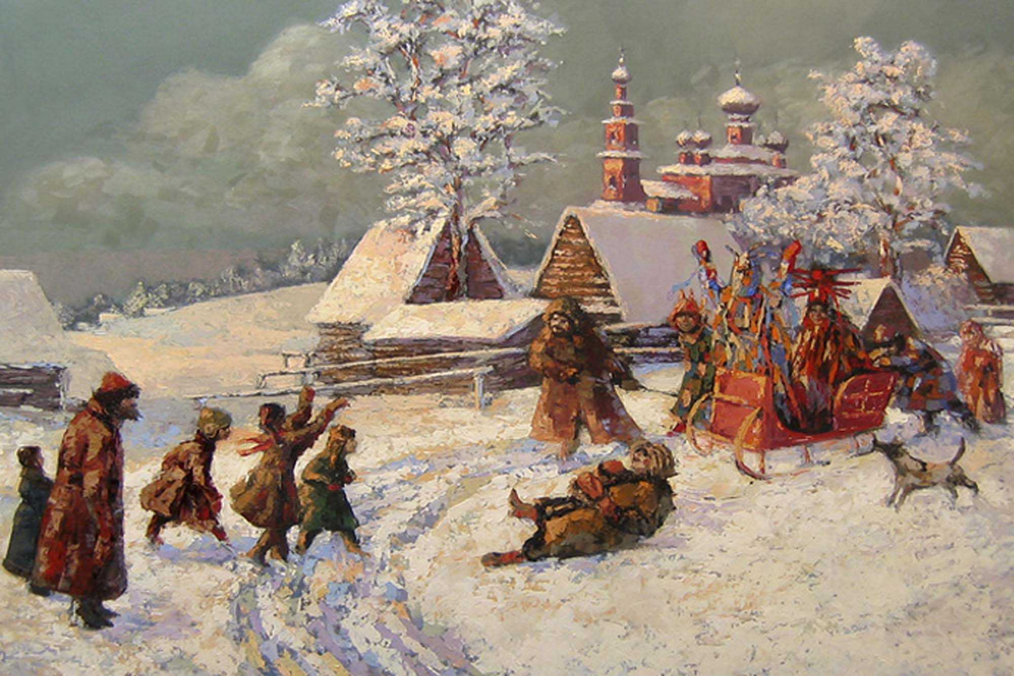 История праздника «новый год»: как он возник, интересные факты, в какой стране новый год не празднуют?