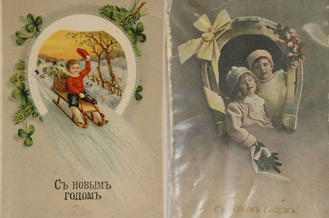 Новогоднее поздравление. cтихи для поздравительной открытки