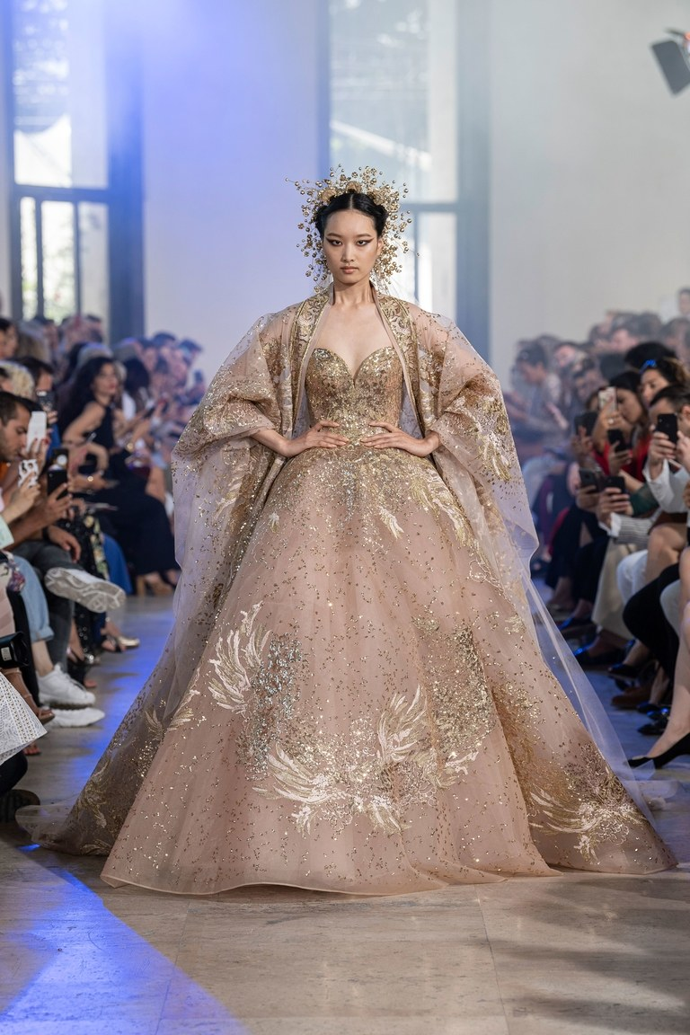 Elie Saab платья 2020