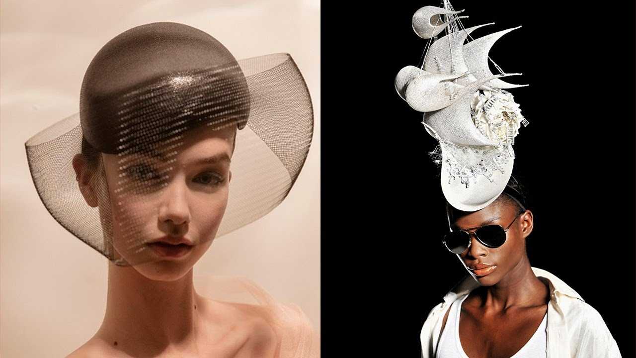 Филип трейси - philip treacy