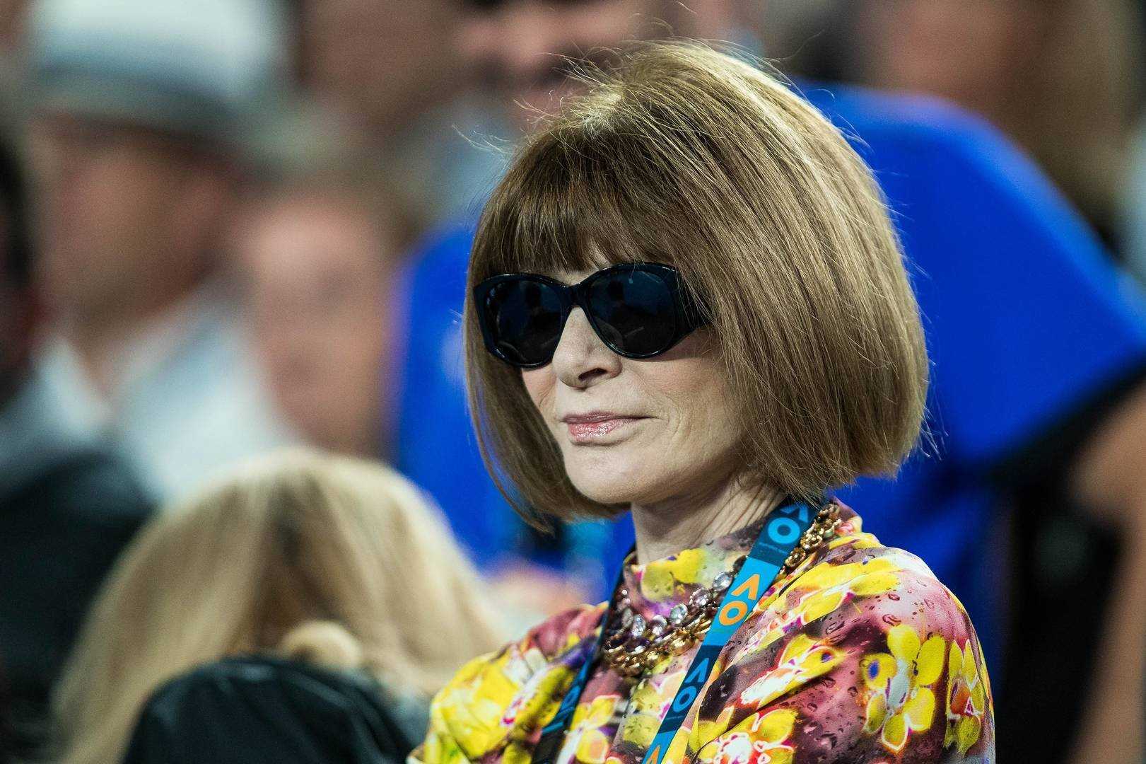 Анна винтур - дьявол носит prada: модная жизнь - мода на relook.ru