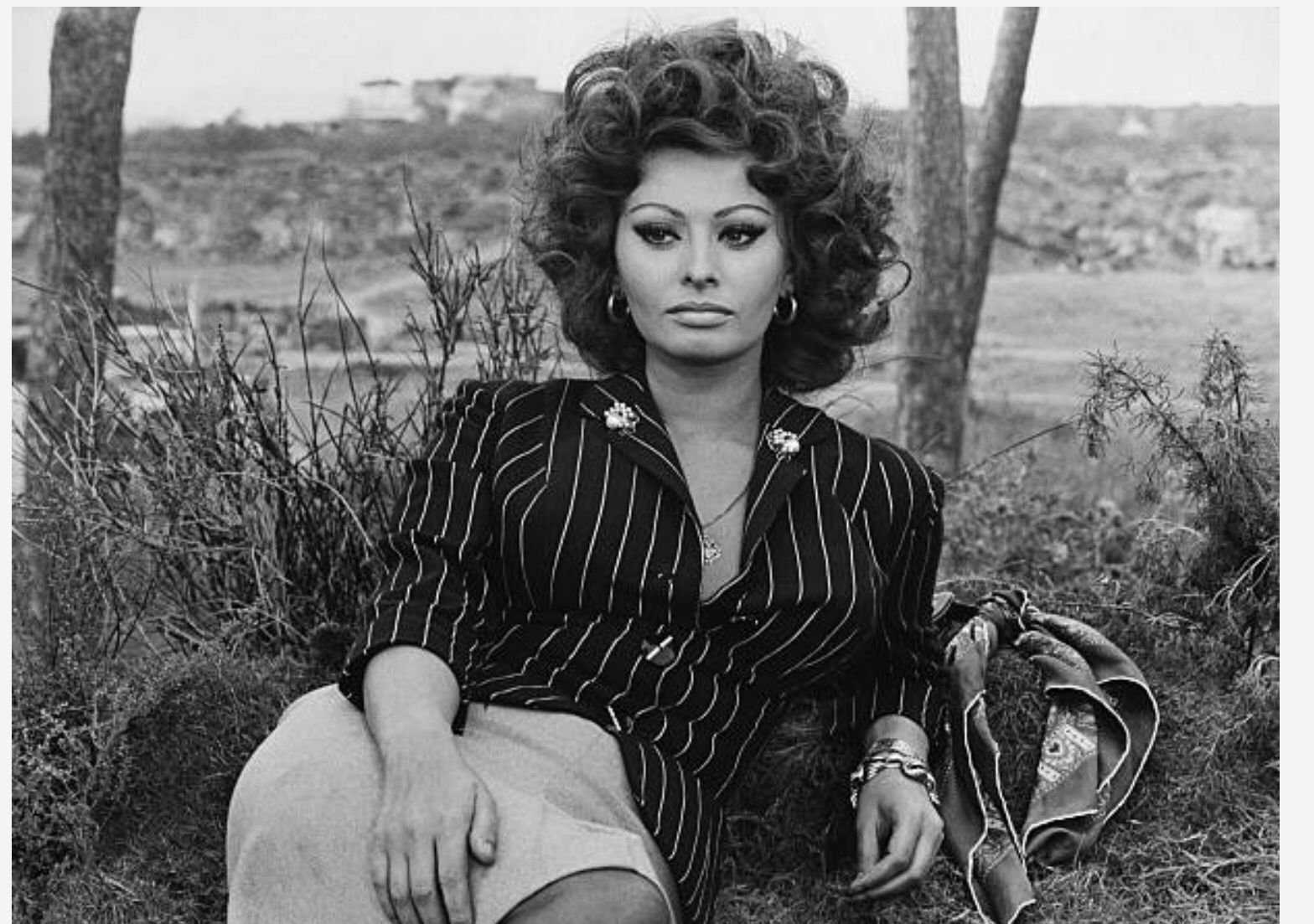 Софи Лорен (Sophia Loren)