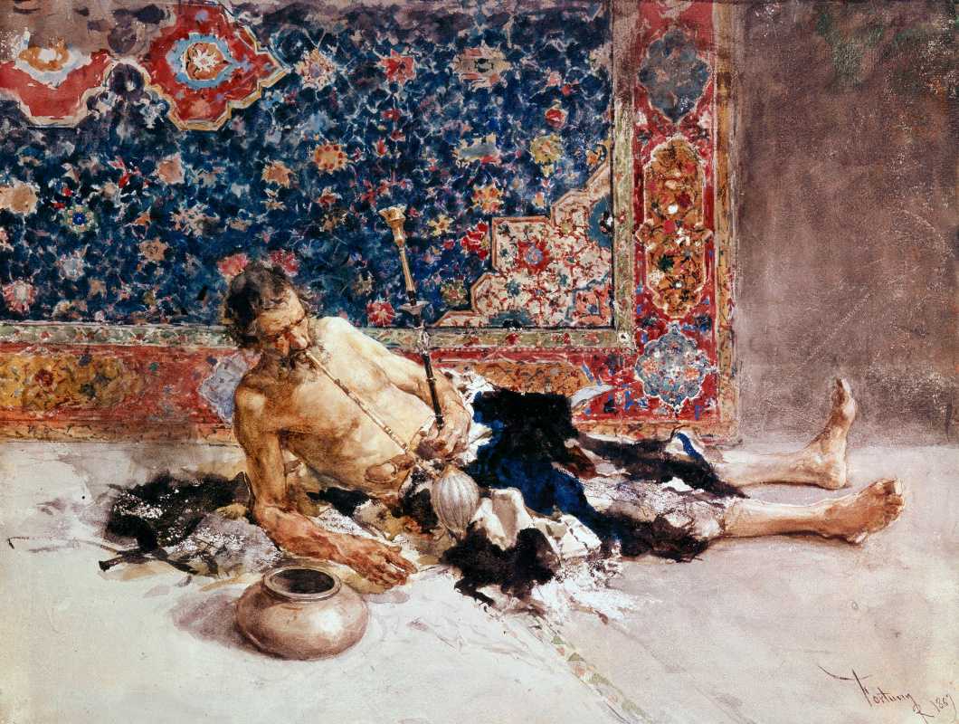 Анри матисс: «я хочу, чтобы цвет на моих полотнах пел, не считаясь ни с какими правилами и запретами»