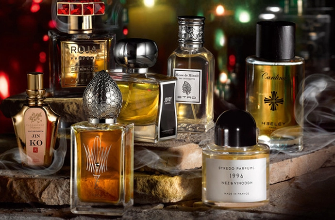 Бренды нишевой парфюмерии: селективные женские духи и мужской нишевый парфюм, список лучших нишевых марок