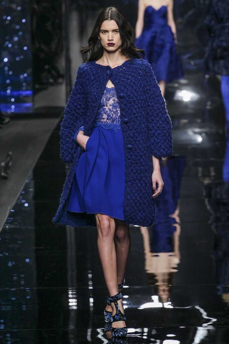 Ermanno Scervino Fall 2015