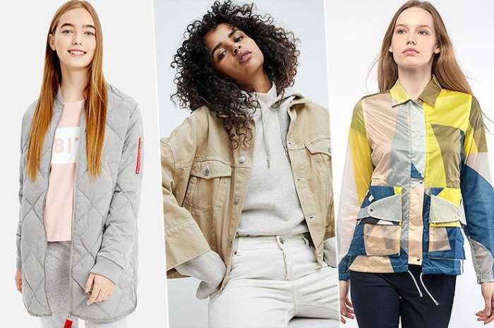 New! модные куртки женские весна 2022 года 95 фото тенденции
