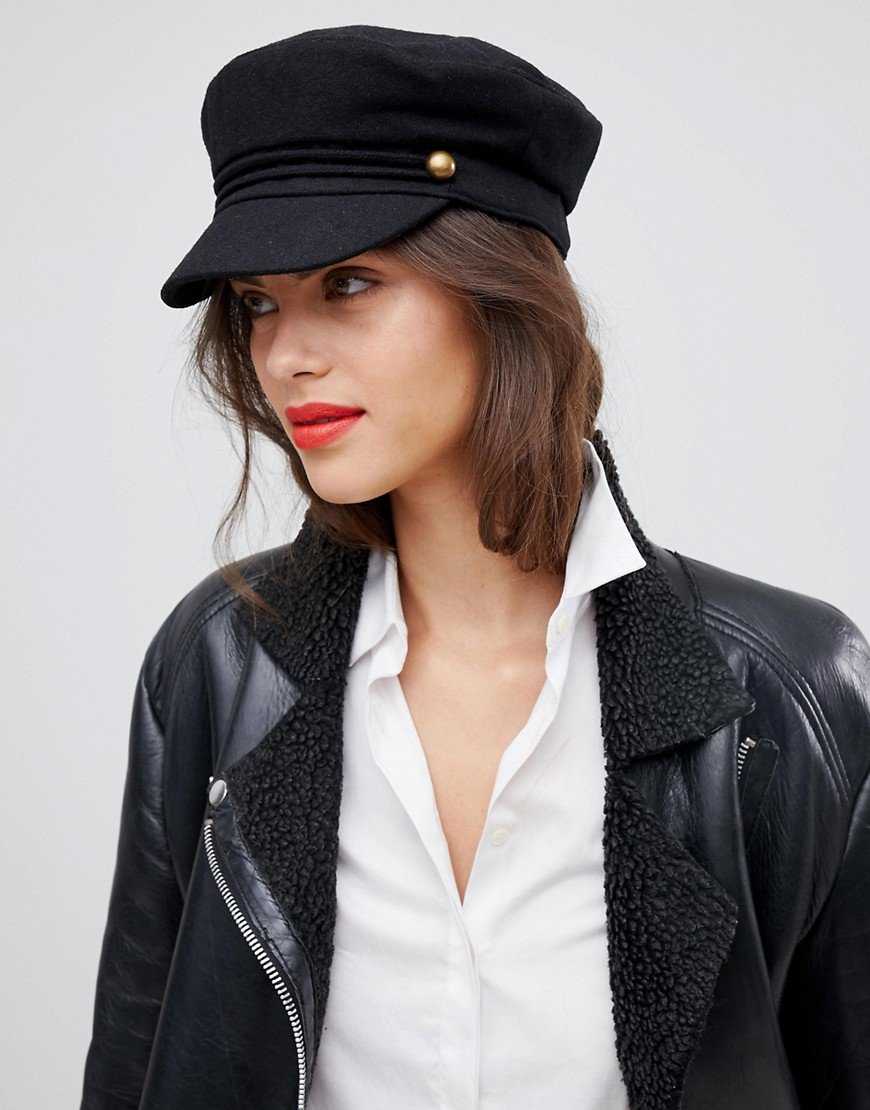 Модные фасоны кепок 2021 года, женские и мужские модели