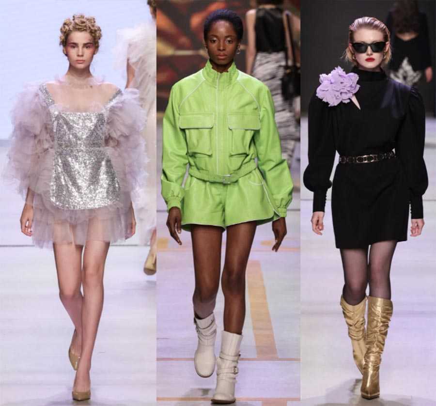Женская мода 2022-2023: основные модные тренды в одежде на весну, лето, осень и зиму