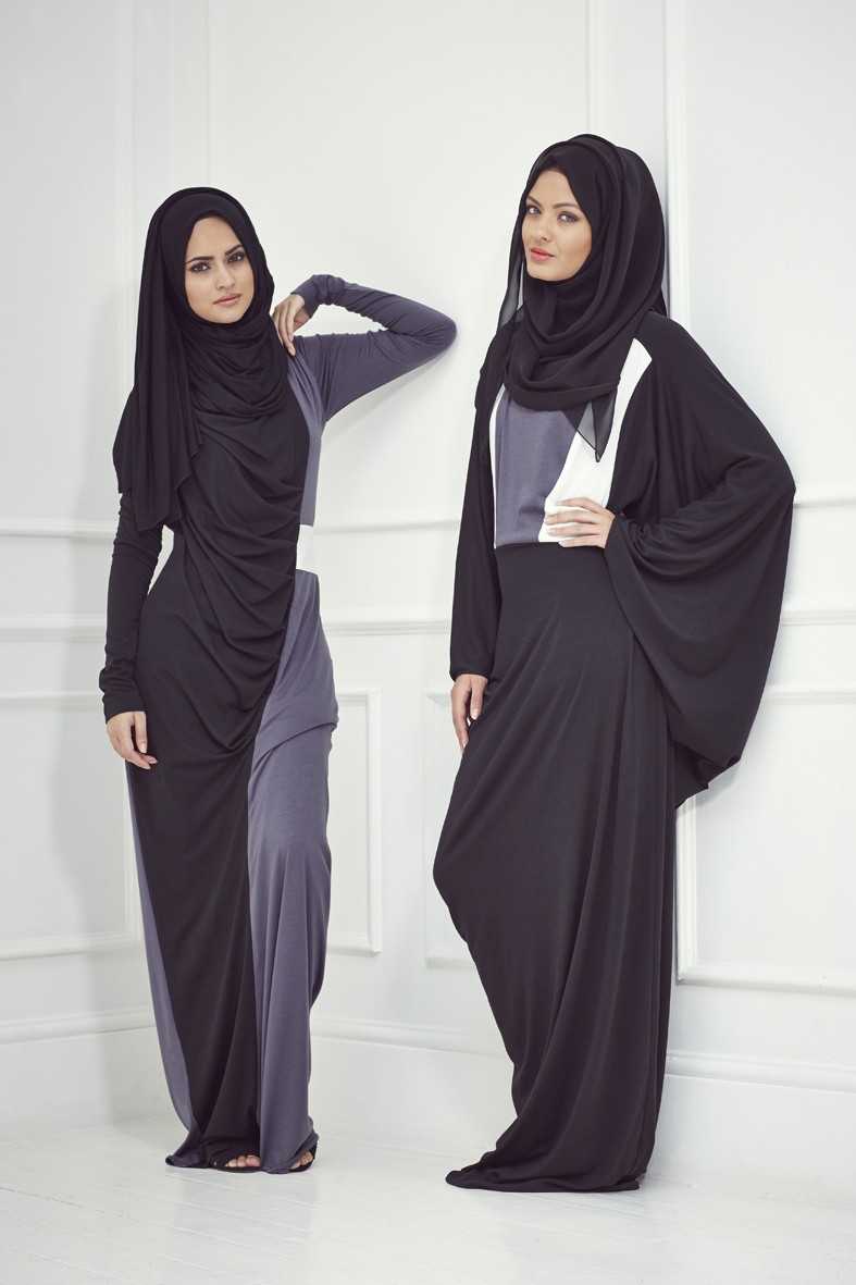 Одежда женщин мусульманок