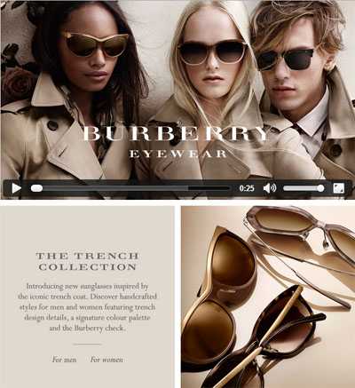 Burberry – история культовой клетки британского бренда