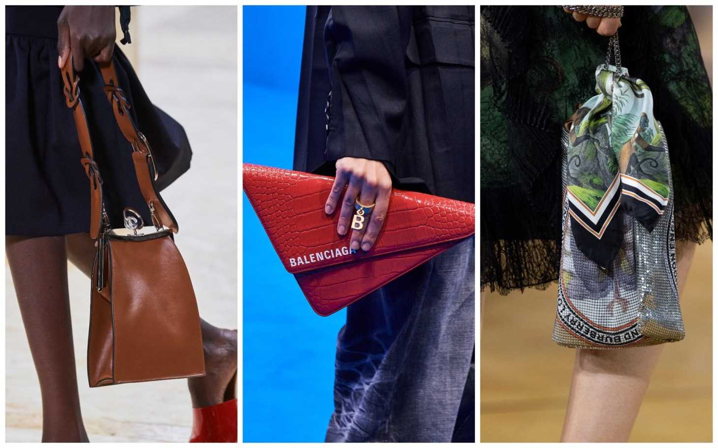 Модные сумки 2021: форма, цвет - гид по трендам 15 must have!