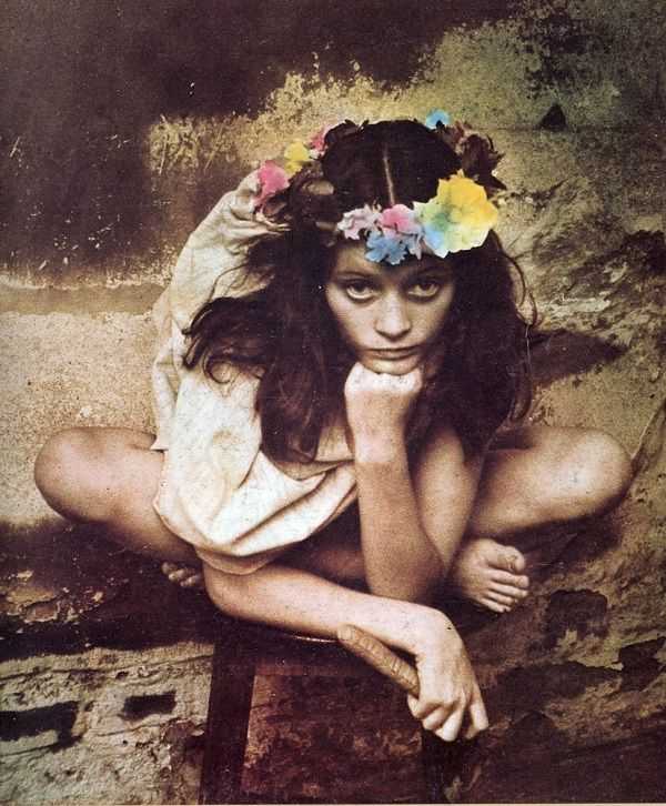 Jan saudek фотографии