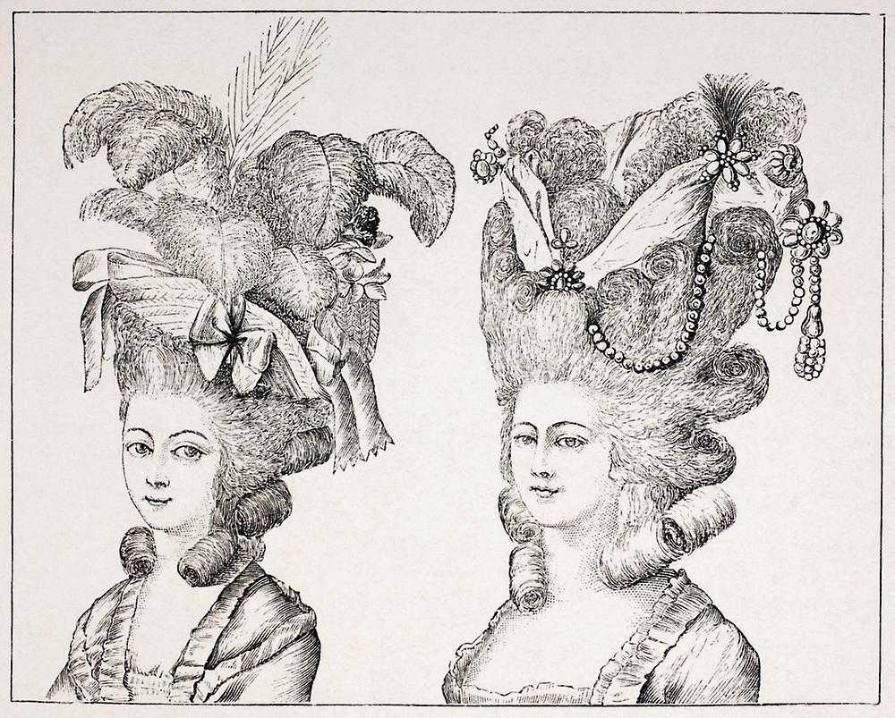Что считалось красивым в средневековье, эпоху возрождения и в xix веке: корсеты и сложные причёски